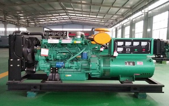 尼木常柴400kw大型柴油发电机组