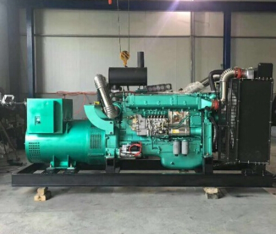 尼木宗申动力300kw大型柴油发电机组