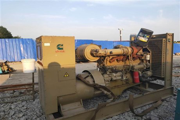 尼木发电机出租