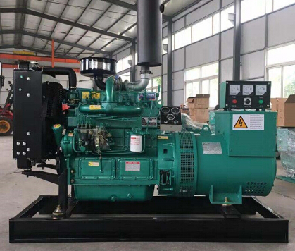 尼木宗申动力10kw小型柴油二手发电机