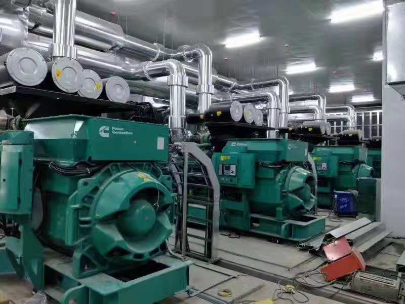 尼木发电机出租