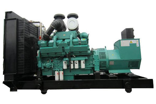 尼木柴油发电机组