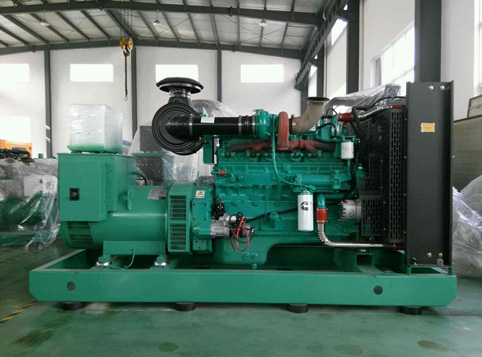 尼木柴油发电机组