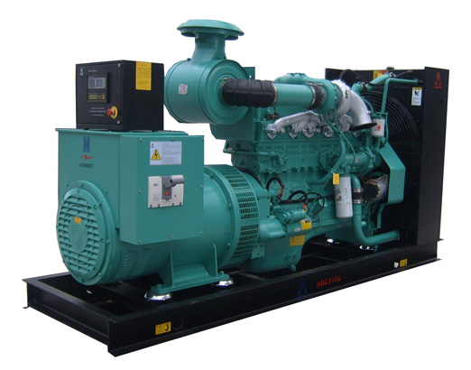 尼木柴油发电机