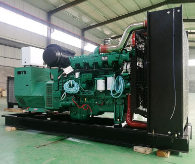 尼木全新泰豪500kw大型柴油发电机组