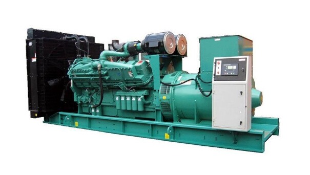 尼木全新常柴200kw大型柴油发电机组