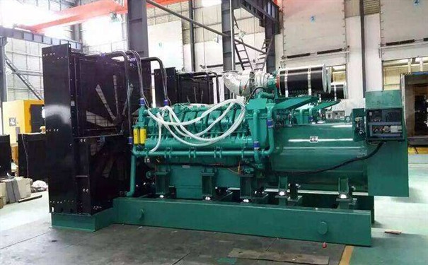 尼木全新科克500kw大型柴油发电机组出租